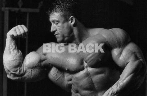 dorian yates trening.